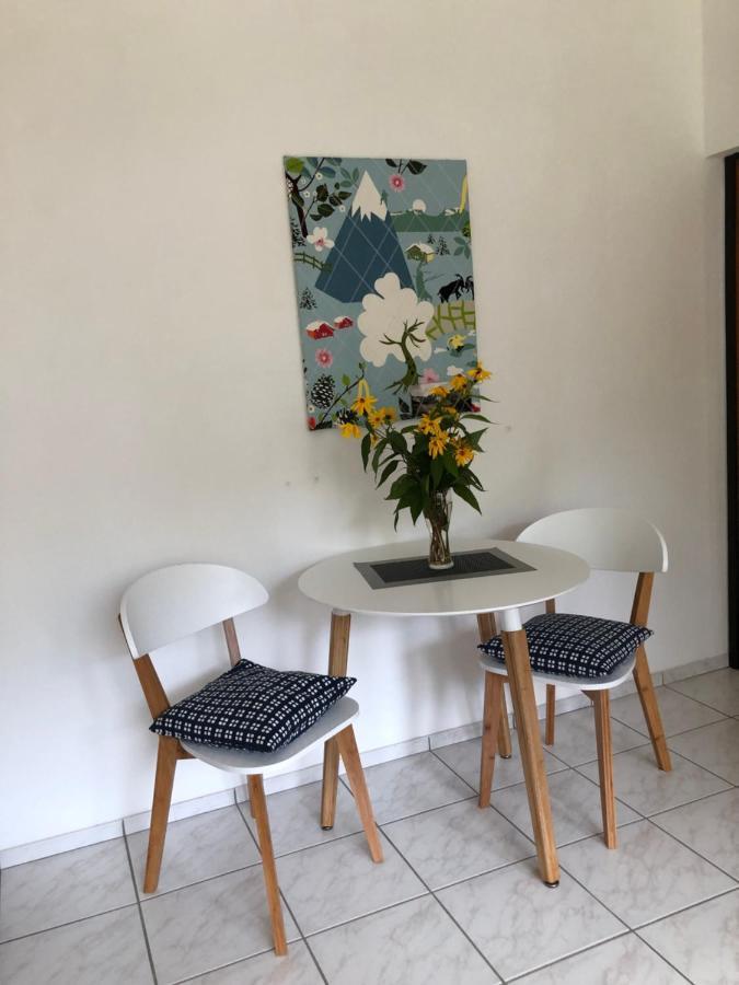 Ferienwohnung Held Обертраун Екстер'єр фото